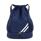 Mochila Desportiva com Cordão de ajuste