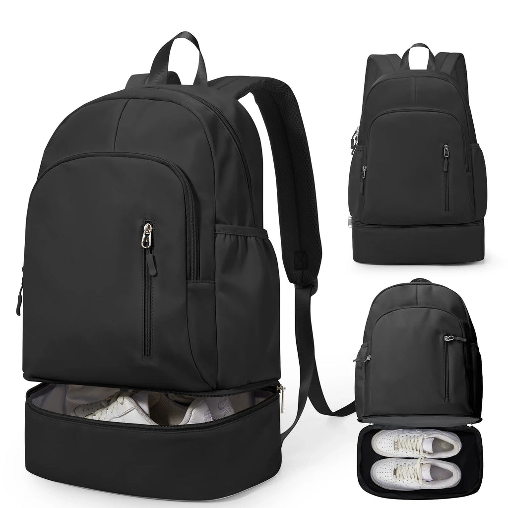 Mochila Desporto Feminina preta