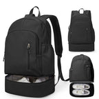 Mochila Desporto Feminina preta
