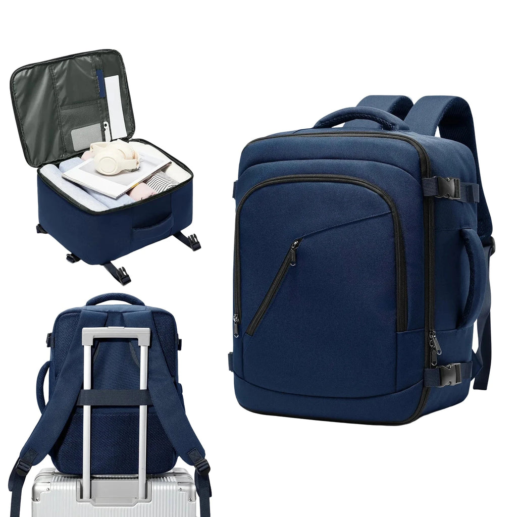 Mochila Medidas Ryanair 40x30x20