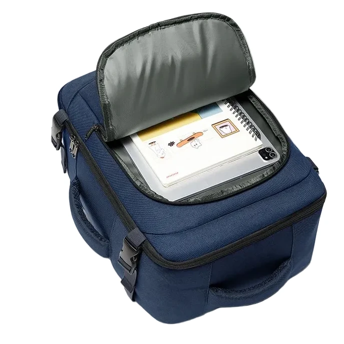 Mochila com Dimensões Ryanair 40x30x20