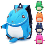 mochilas dinossauro 3d