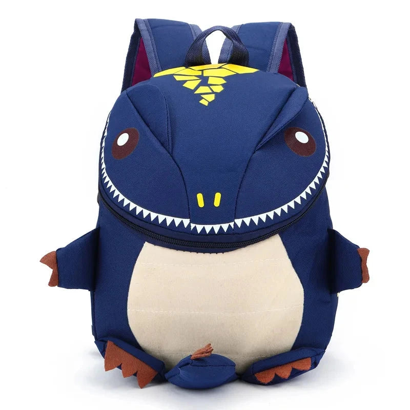 mochila dinossauro 3d infantil
