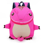 mochila dinossauro 3d pre escolar