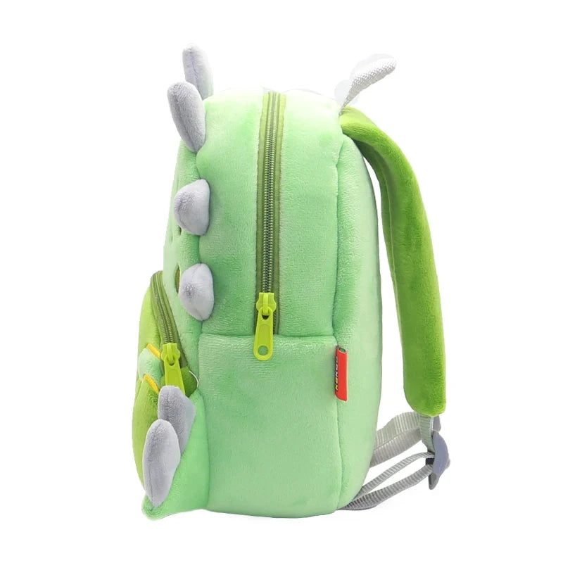 Mochila Dinossauro Bebé pré escolar