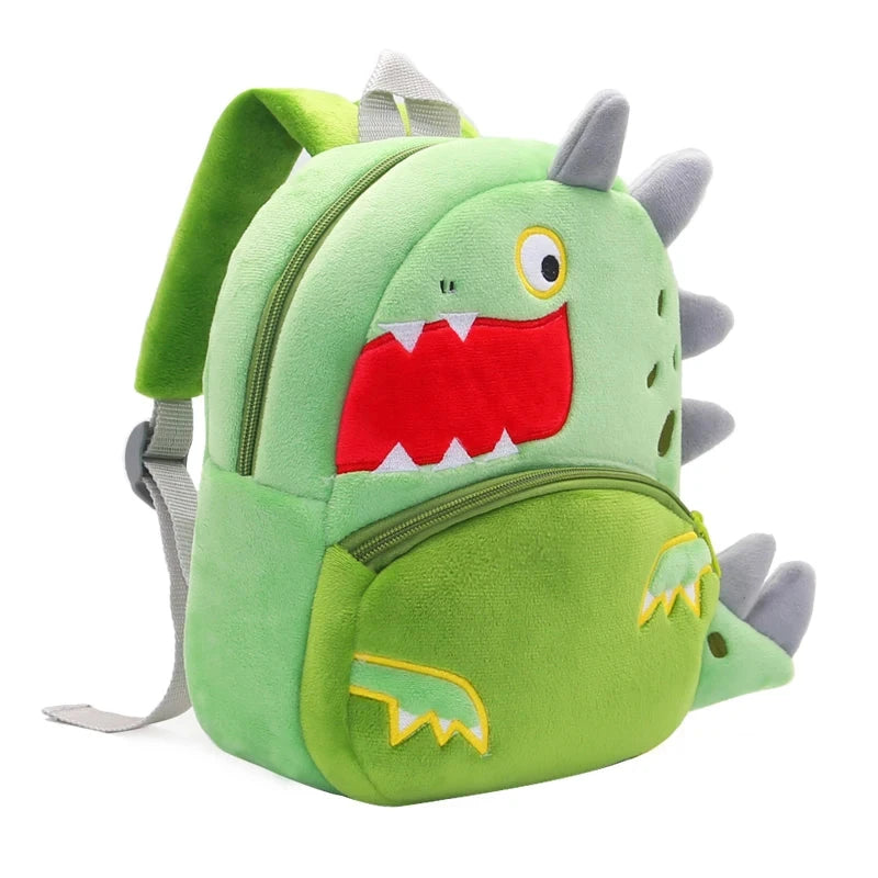 Mochila Dinossauro Bebé creche