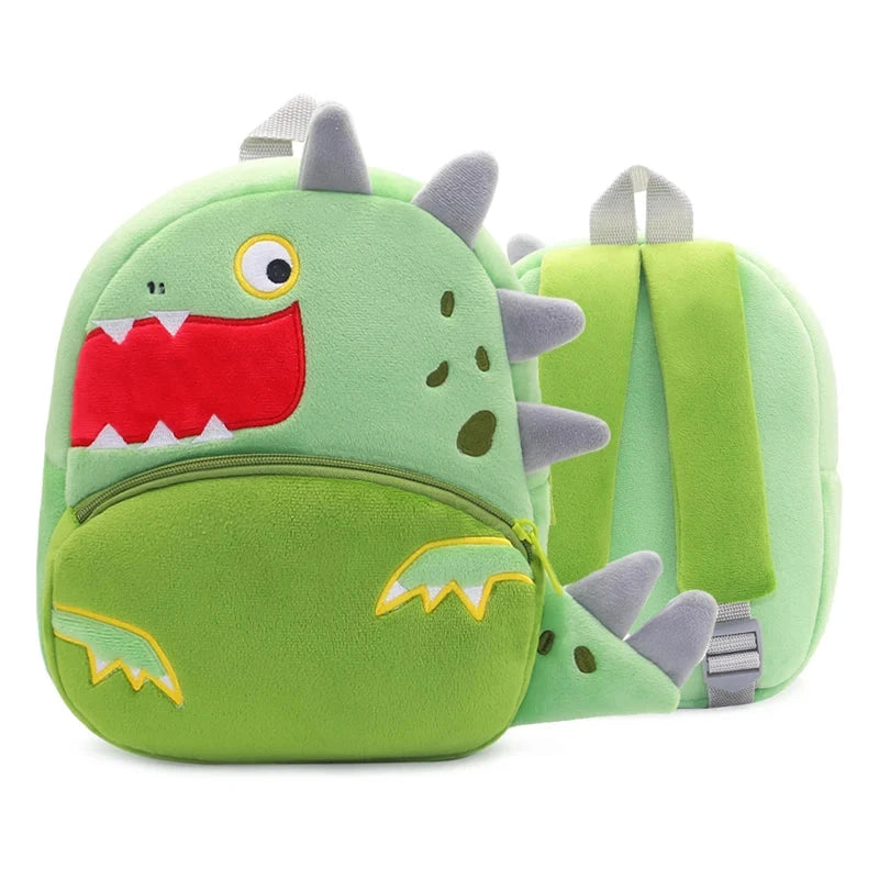 Mochila Dinossauro Bebe