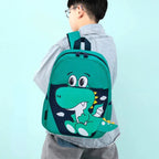 Mochila Dinossauro Infantil menino