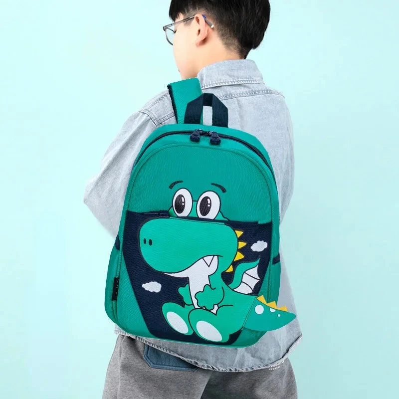 Mochila Dinossauro Infantil menino