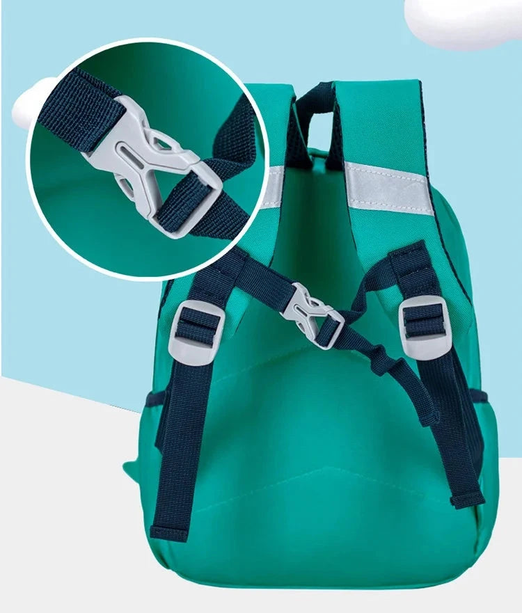 Mochila Dinossauro Infantil ciclo