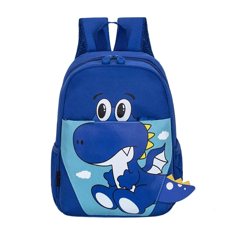 Mochila Dinossauro Infantil primaria