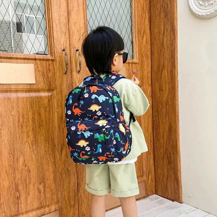 Mochila de Dinossauros para Menino