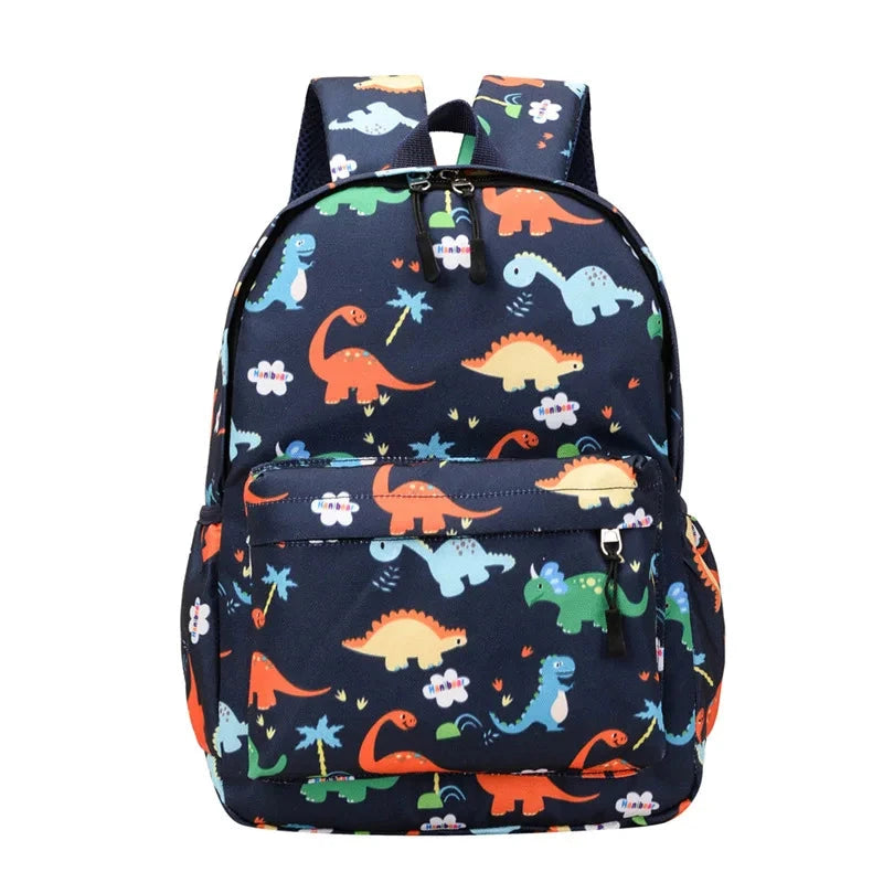 Mochila Dinossauros para Menino pre escola