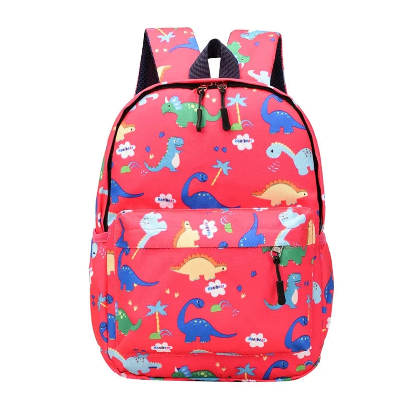 Mochila Dinossauros para Menino escolar