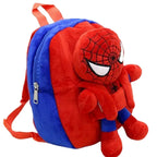 Mochila do Homem-Aranha Peluche