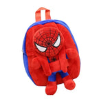 Mochila Homem-Aranha Peluche 