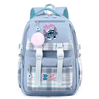 Mochila do Stitch Escolar