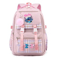 Mochila do Stitch Escolar menina