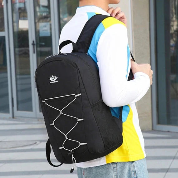 Mochila Dobrável 20 Litros trekking