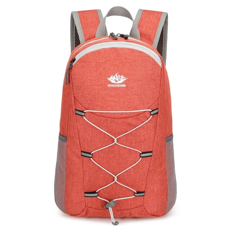 Mochila Dobravel de bolso 20 Litros