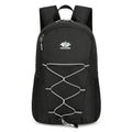 Mochila Dobrável 20 Litros preta