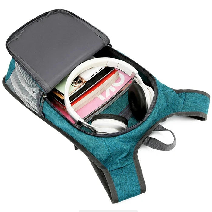 Mochila de bolso Dobrável Super Leve 20L