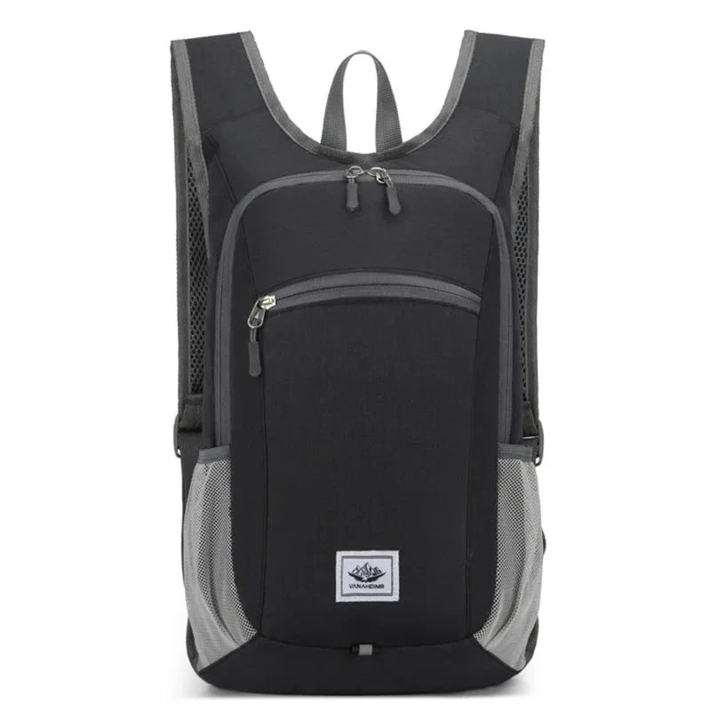 Mochila Dobravel Super Leve 20L preta