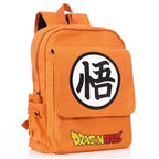 mochila dragon ball z goku go