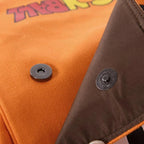 mochila dragon ball kame escolar