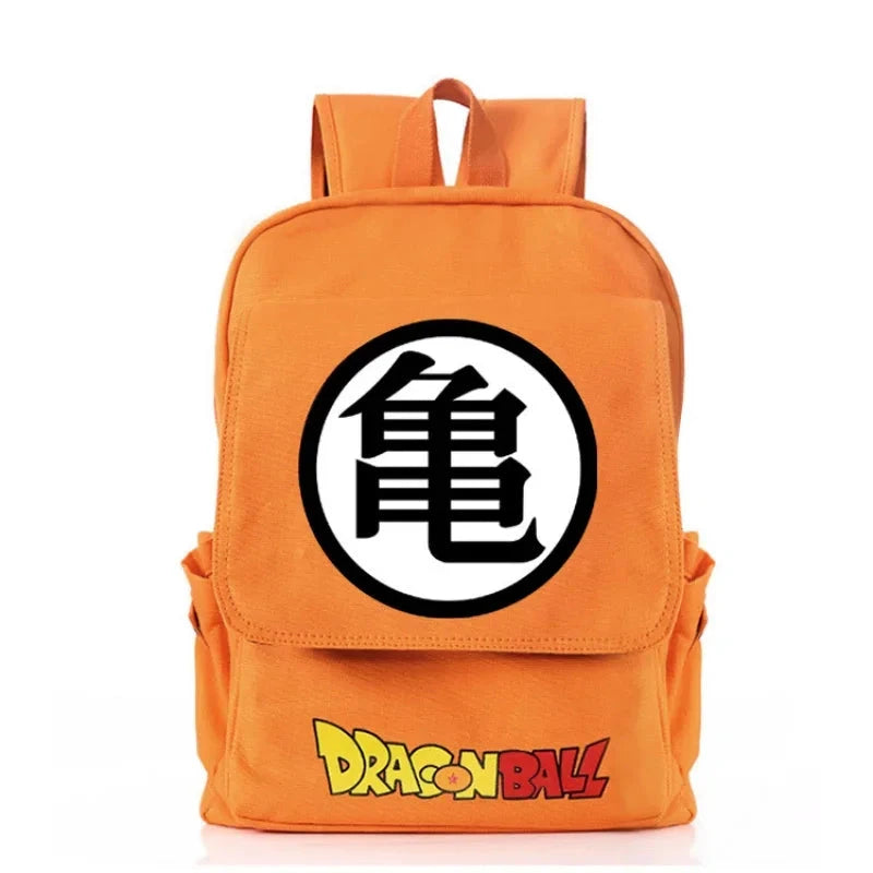 mochila dragon ball kame