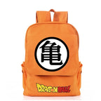 mochila dragon ball kame