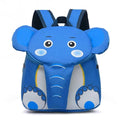 mochila elefante 3D
