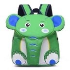 mochila elefante 3D bebe