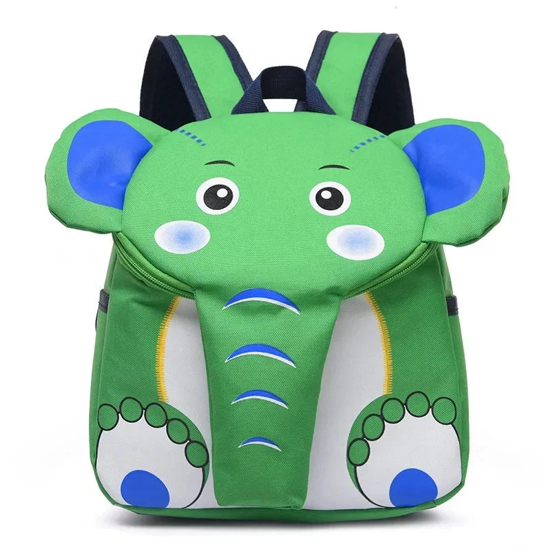 mochila elefante 3D bebe