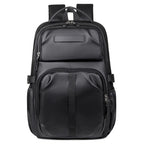 Mochila Impermeável Empresarial Preta