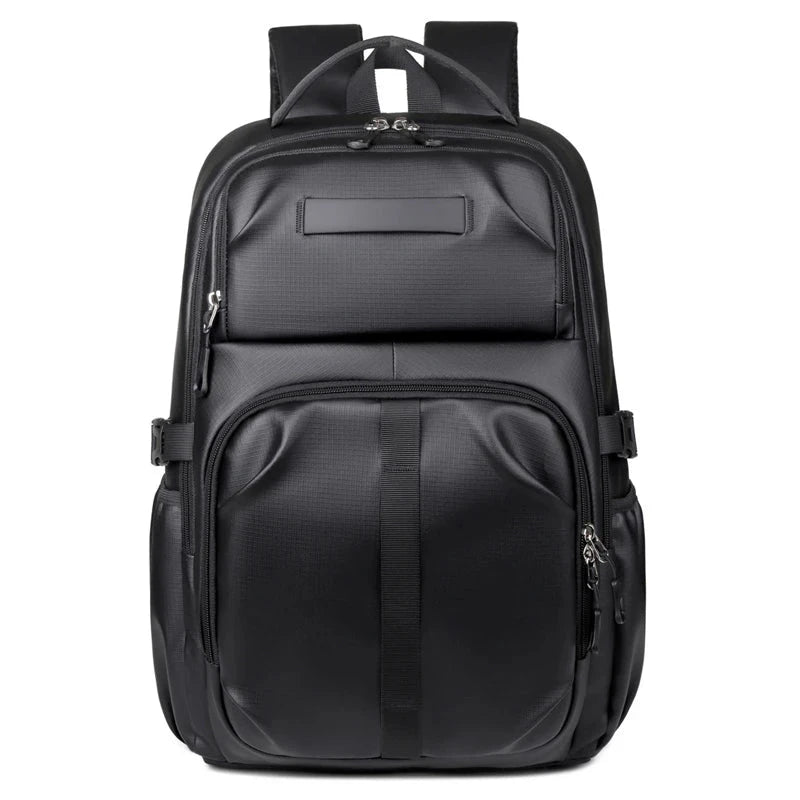 Mochila Impermeável Empresarial Preta
