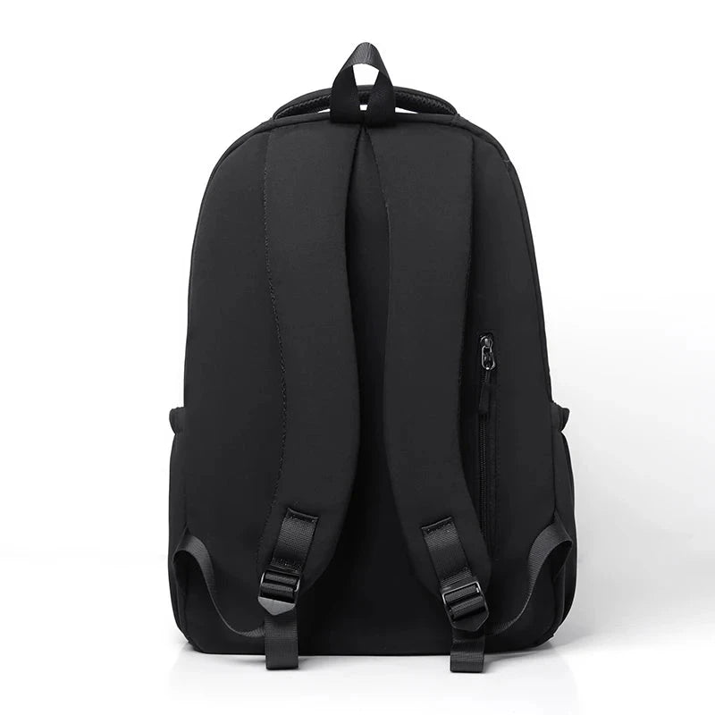 Mochila Escolar Adolescente Preta