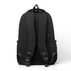 Mochila Escolar Adolescente Preta
