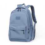 Mochila Escolar Adolescente Azul