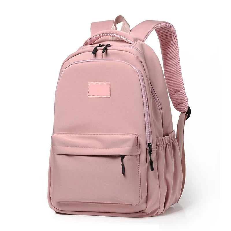 Mochila Escolar Adolescente feminina