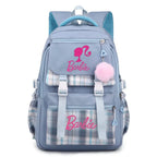 Mochila Escolar da Barbie