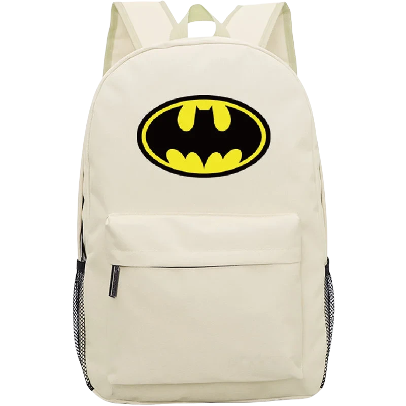 Mochila Escola Batman