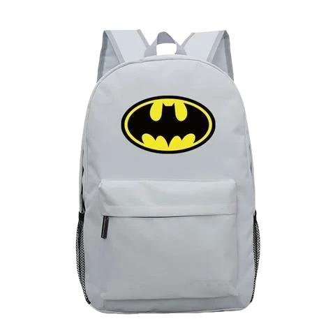 Mochila Escolar do Batman