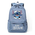 Mochila Escolar do Stitch