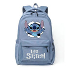 Mochila Escolar do Stitch