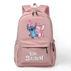 Mochila Escolar Stitch