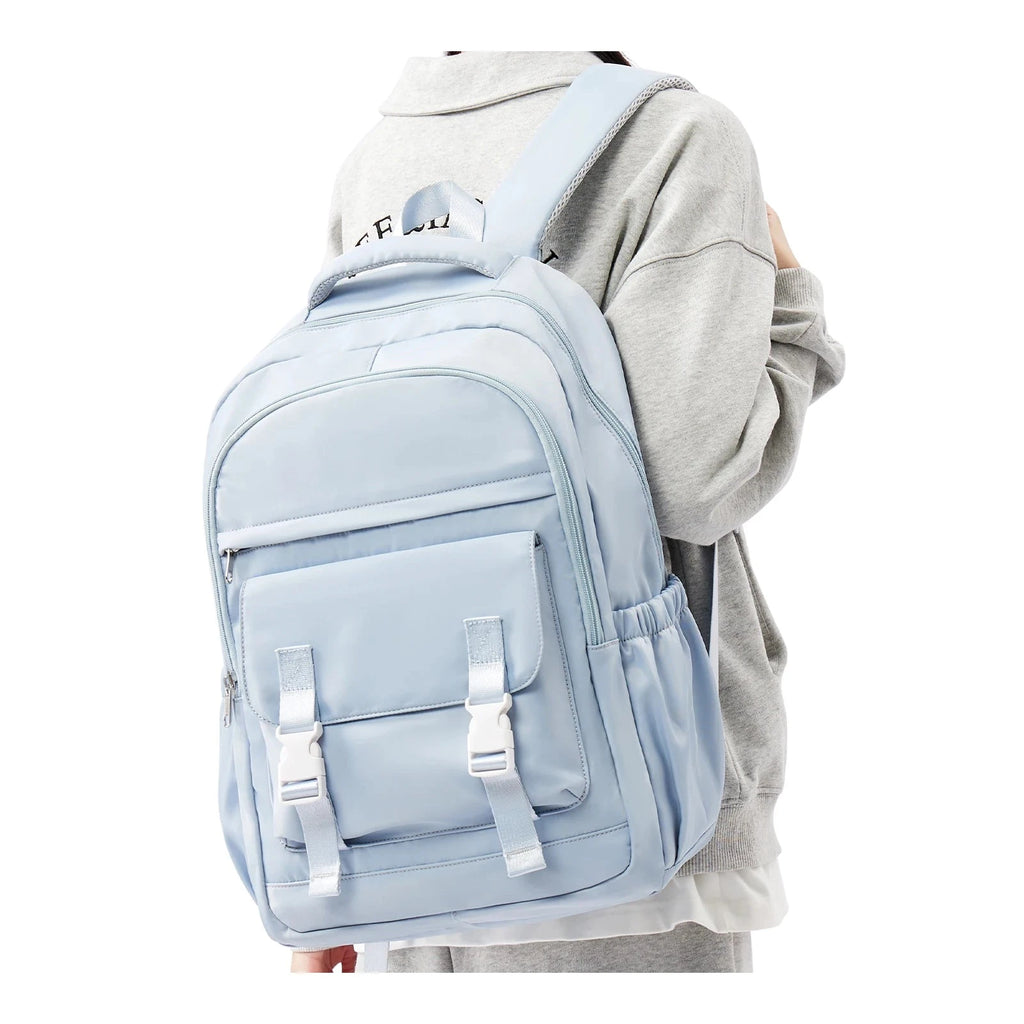 Mochila Escolar Feminina Jovem estudante