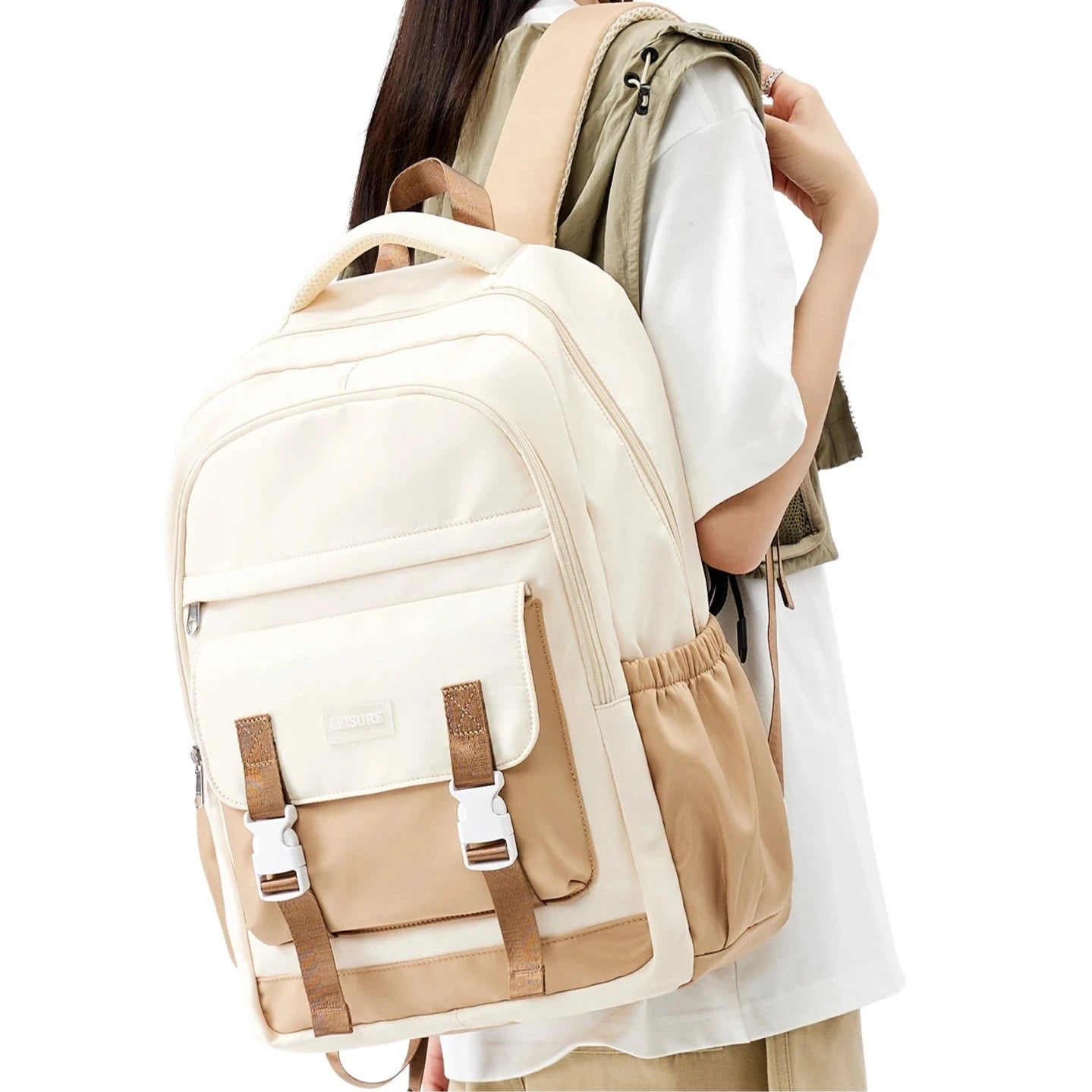 Mochila Escolar Feminina Jovem
