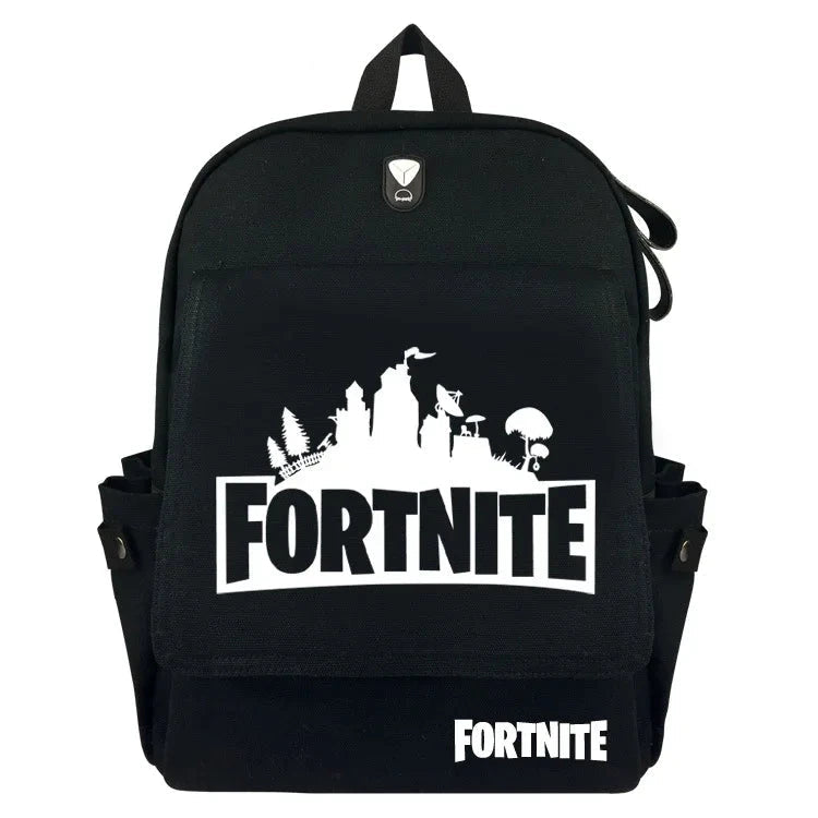 Mochila Escolar Fortnite