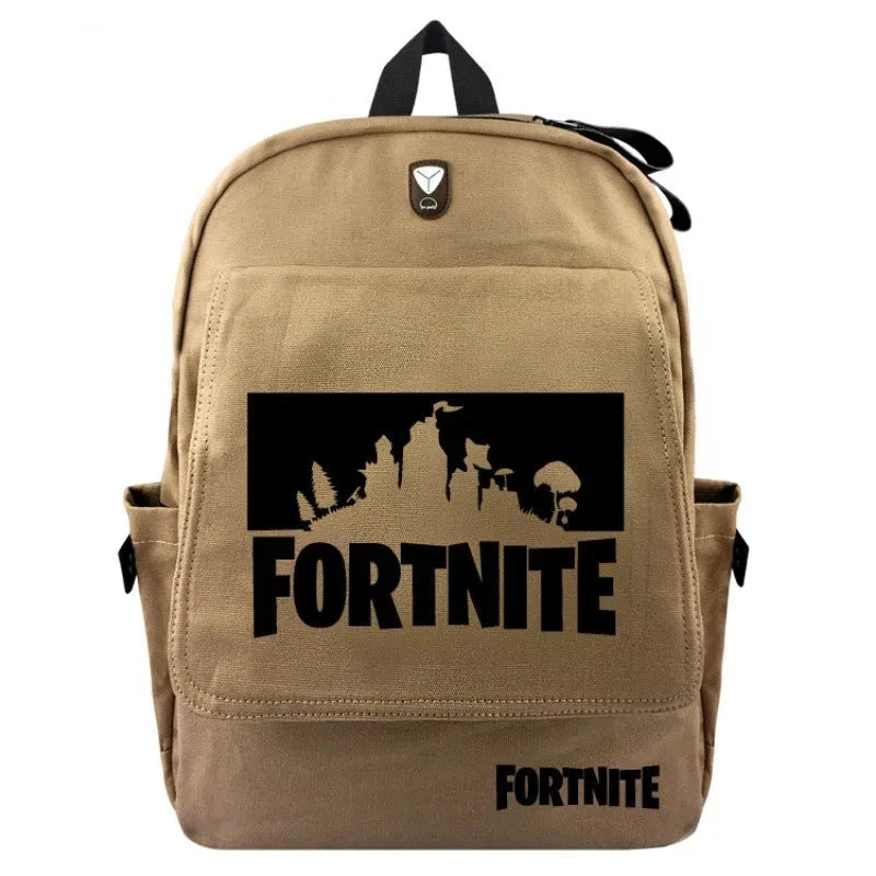 Mochila Escolar do Fortnite